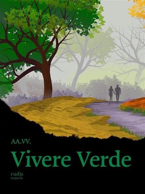 cover image of Vivere verde